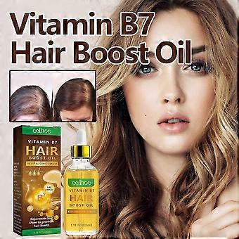 Hair Care B7 Hair Oil - Biotin Hair Regeneration Oil To Hair Loss 35ml