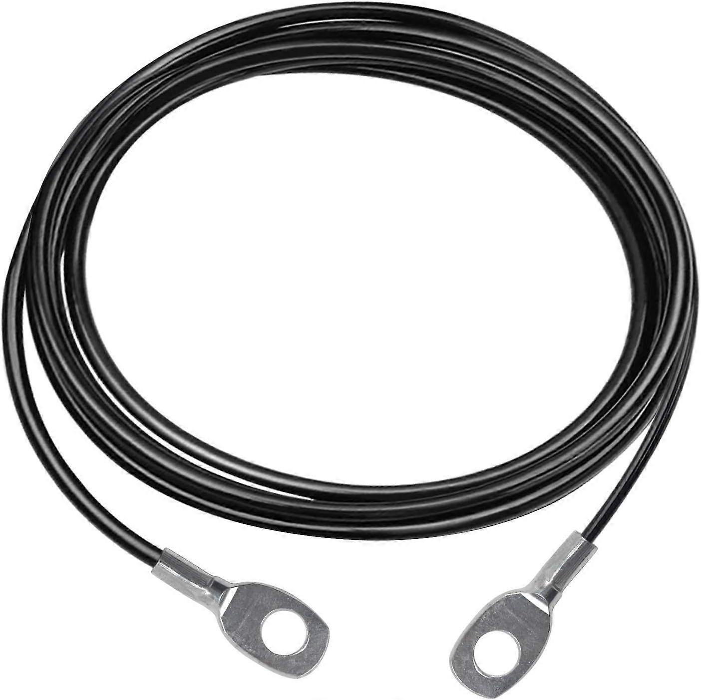 Universal Gym Pulley Cable, Weight Lifting Pulley System, Replacement Cable Machine Accessories