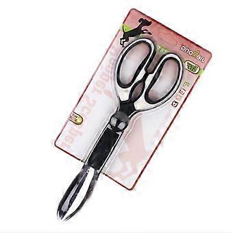 Dog Pooper Scooper Scissor Clamp Pet Waste Picker Tool