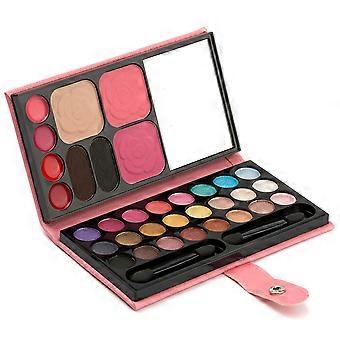 Eye Shadow Pallette 33 Colors Makeup Kit for Women Use