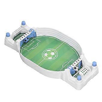Multiplayer Tabletop Soccer Game, Desktop Mini Football Pinball Game Kit for Kids Children