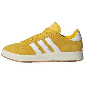 Adidas Grand Court Base 00s 'Utility Yellow' IH6188