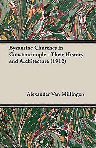 Byzantine churches in constantinople