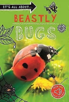 Kingfisher: It's all about... Beastly Bugs