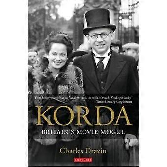 Korda, o magnata do cinema britânico - Charles Drazin