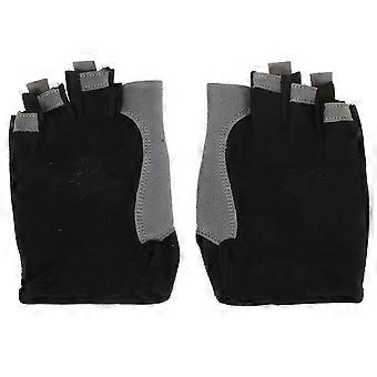 Comfortable Half-Finger Gloves Anti-Slip Cycling Gloves for 2Pairs