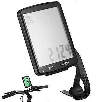 Wireless Bicycle Speedometer Bike Computer for Accurate Cycling Data