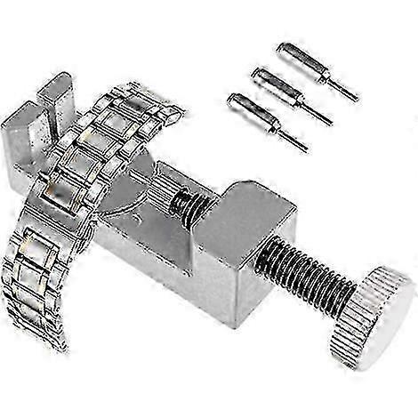 Adjustable watch pin tool, Heilwiy watch tool representative kit