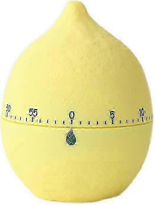 Kitchen Timer Cute Fruit Cookie Kitchen Timer | Timer (Lemon)-sdhj