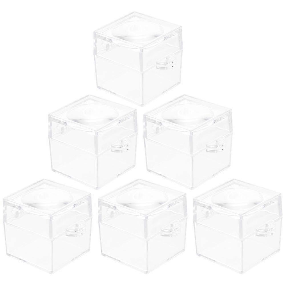 Insect Observation Container for Exploration 6Pcs Magnifying Viewer Boxes