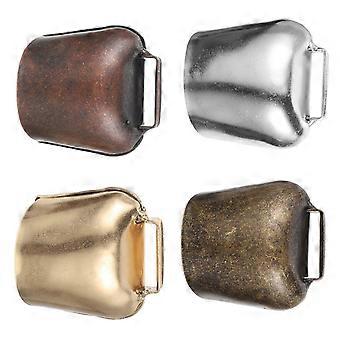 Camping Pet Bell Warning Bell for Loud Sound 16Pcs Pack