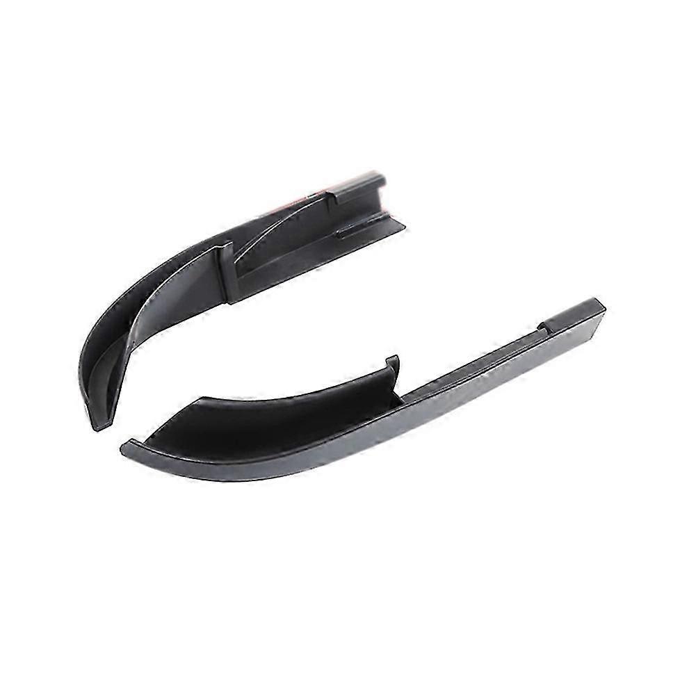 Upgraded Version Car Roof Rain Gutter Extensions Rain compatible with