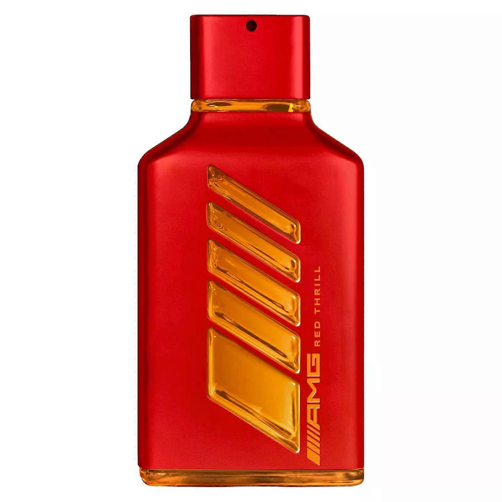 AMG Red Thrill EDP 100ml