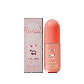 Roxelis Cherry Fragrance Spray, exala frescor, elegância e charme de longa duração para o dia a dia. Um perfume suave e romântico.