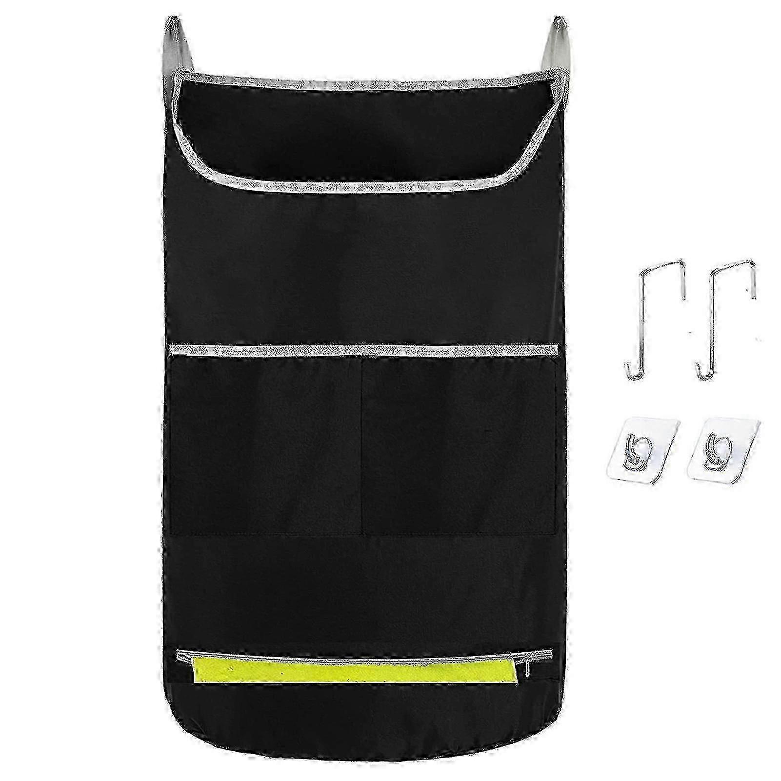Large Hanging Laundry Hamper With Zipper