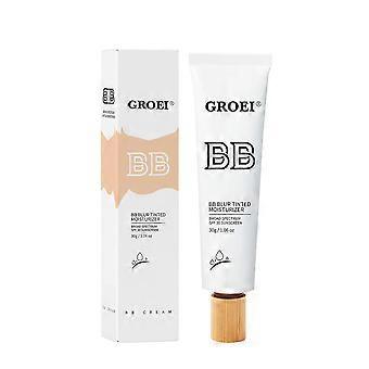 BB Cream, Moisturizer,Spf,Brightens, Hydrates & Smooths Your SkinMoisturizer Broad Spectrum Spf 30 Sunscreen Full Coverage Light-Medium Skin Color