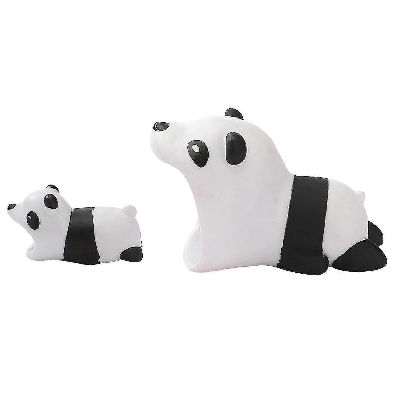 Adorable PVC Tiger Cable Protection Sleeves