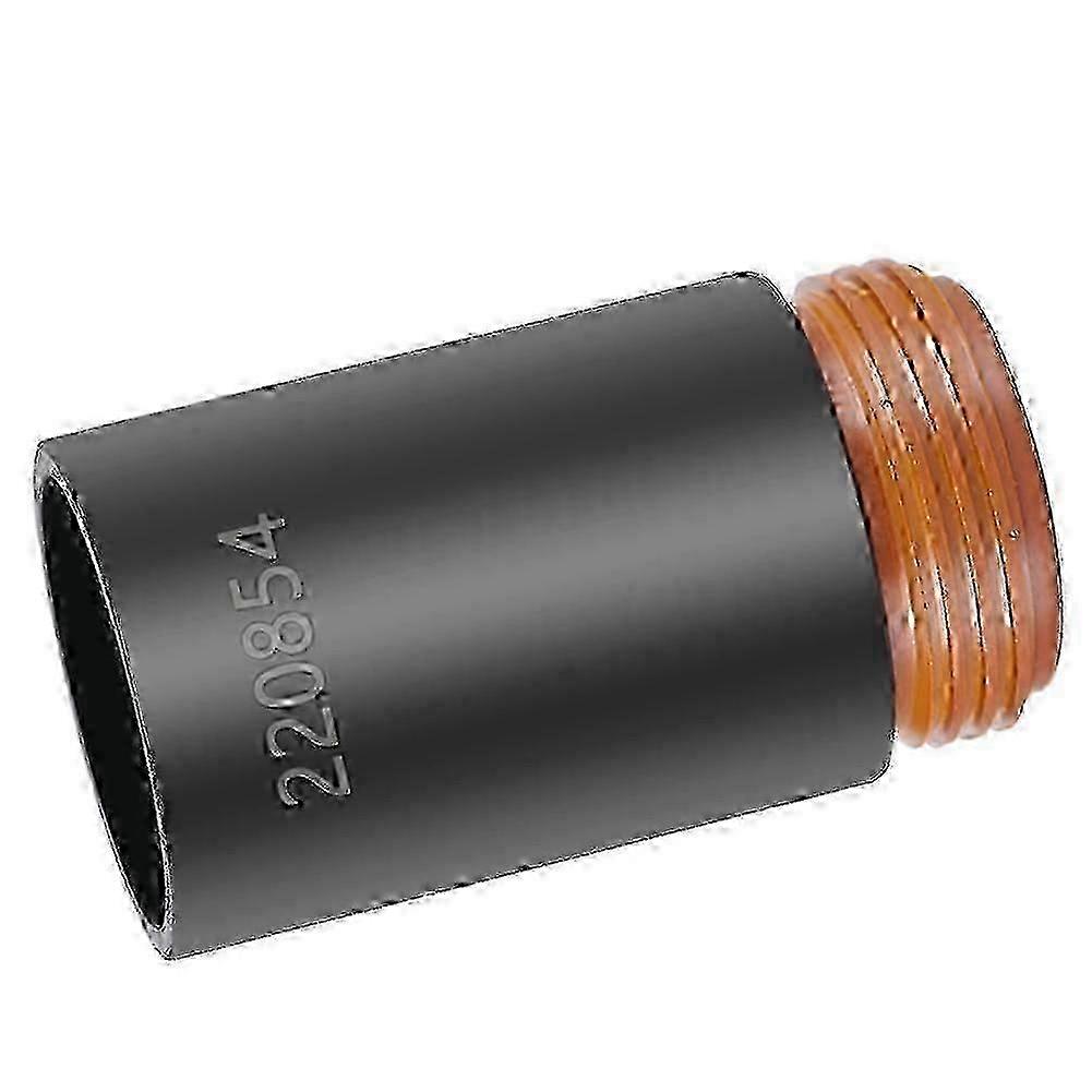 Plasma torch retaining cap 220854 for cutter consumables