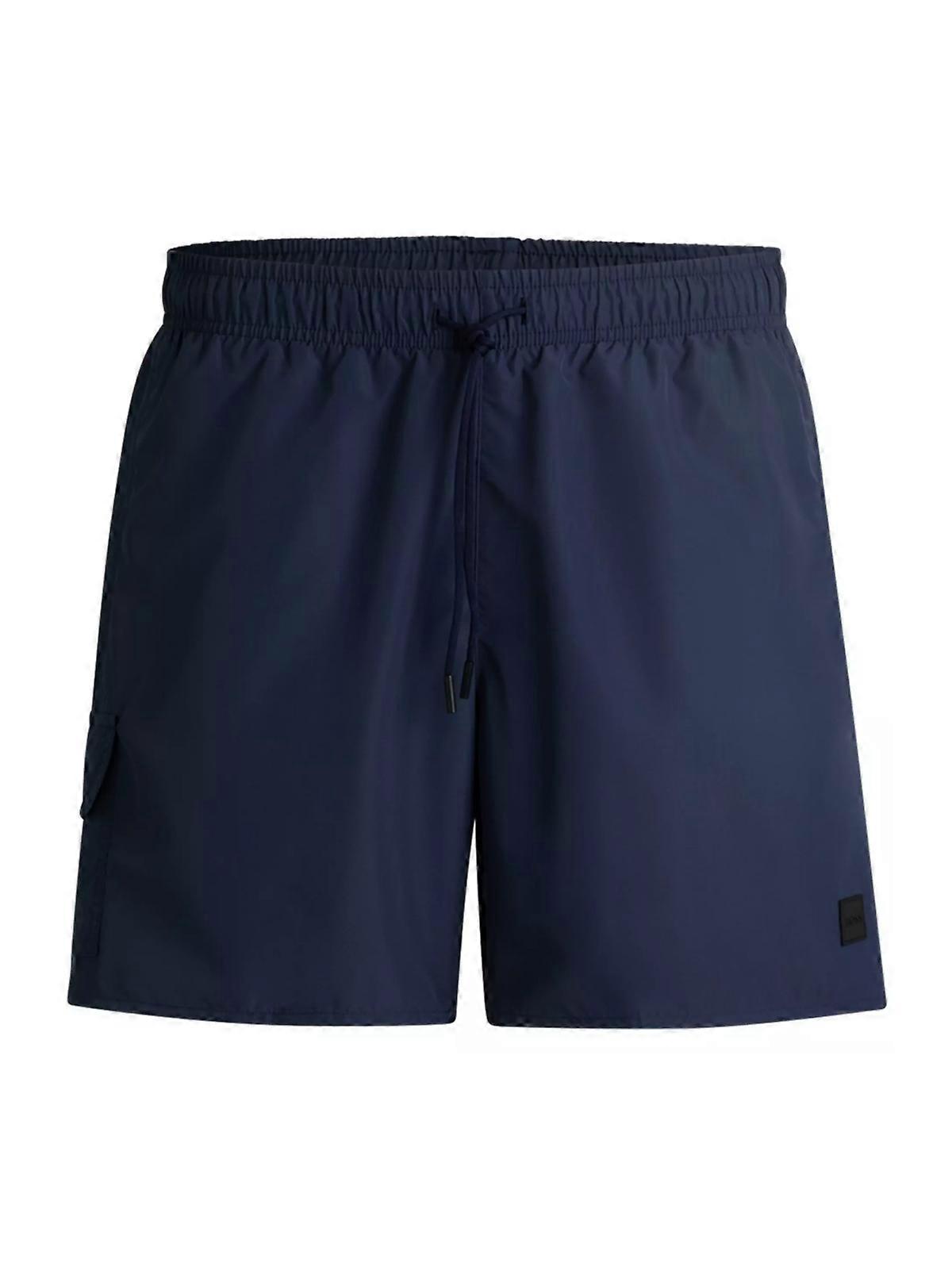 Dive Logo Swim Shorts
