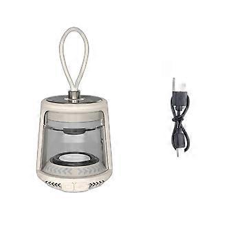 3 Colour Temperatures Yinnuo H6 Rechargeable LED Camping Lantern with Flexible Hanging Loop, 2 Colours, 3 Bundles