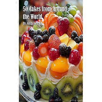 50 pasteles de todo el mundo