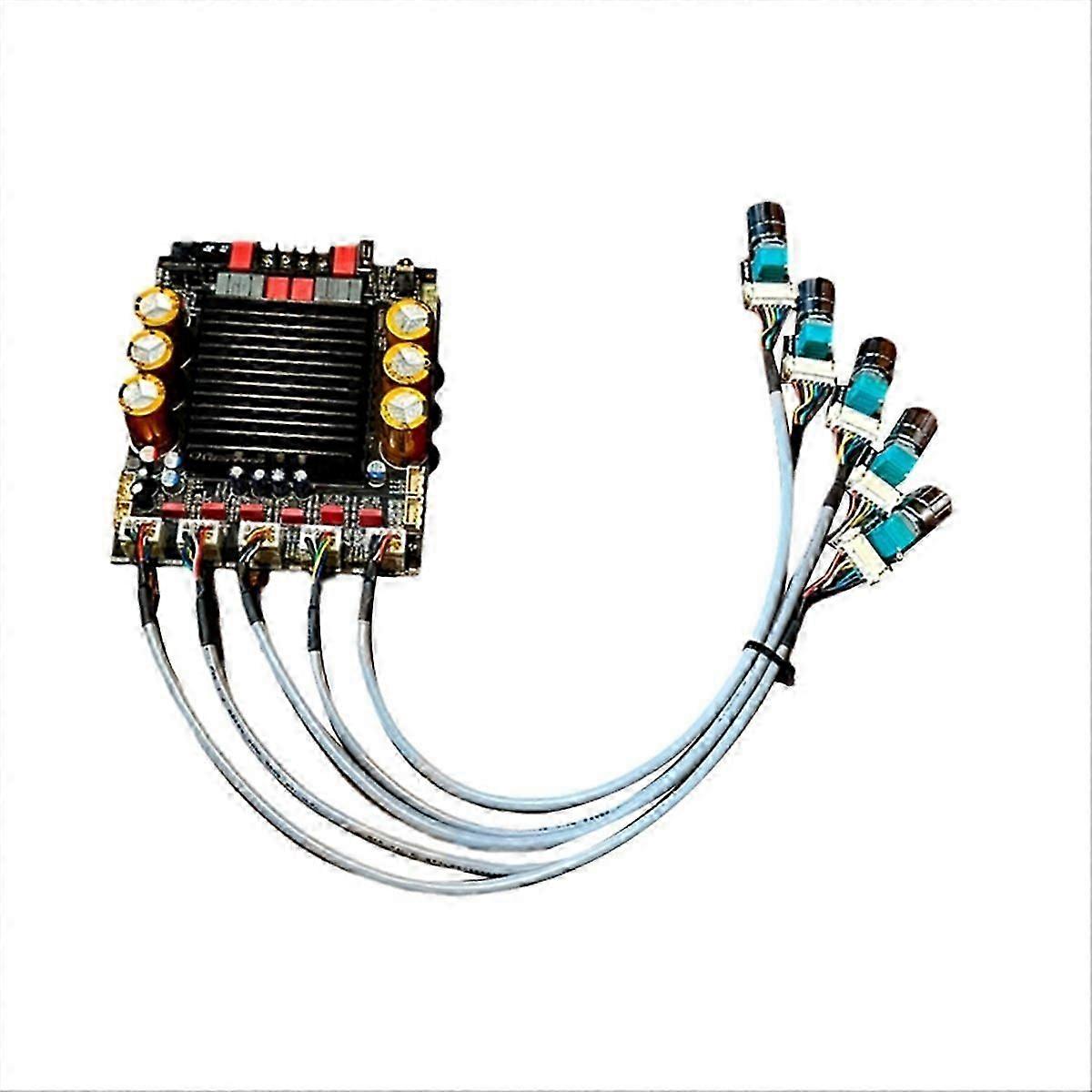 SUB600 Lead-Type Bluetooth Digital Amplifier Board TPA3255 2.0