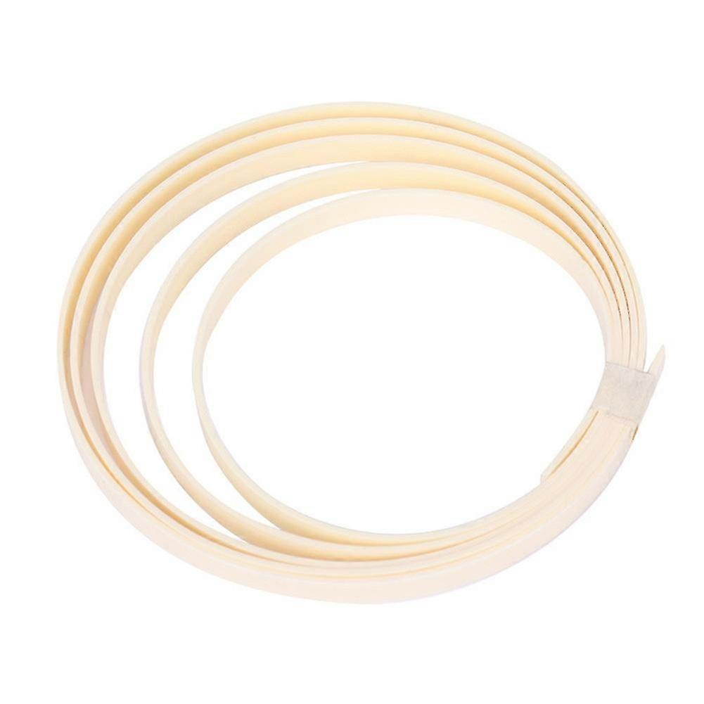 Flexible ABS Guitar Binding Strip