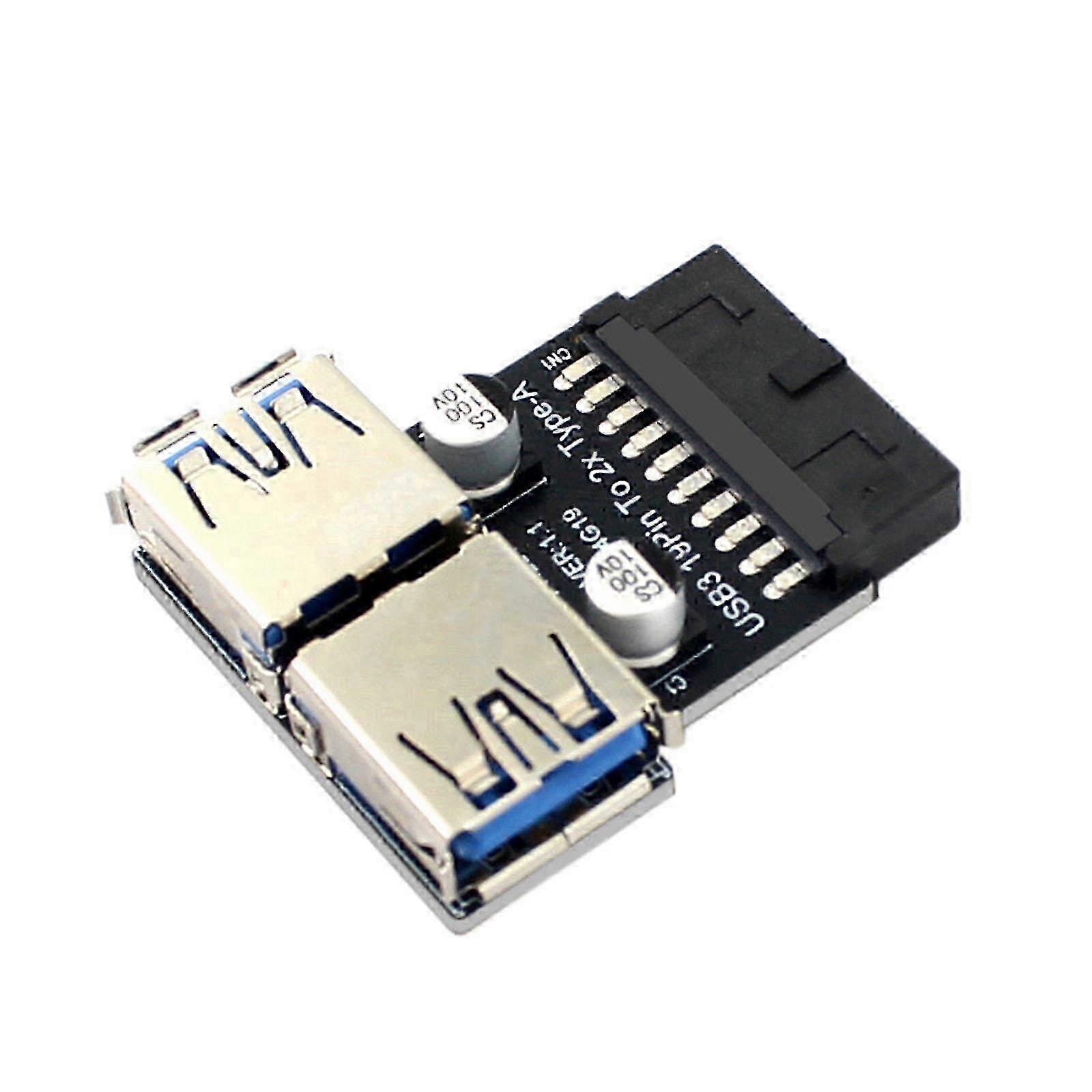 USB3.0 Dual-A Internal Adapter