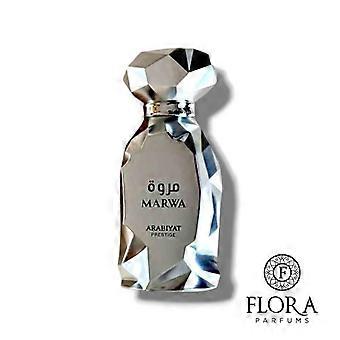 Eau de Parfum für Herren – ARABIYAT PRESTIGE – Marwa – 100 ml – Aromatisch-Zitrusduft