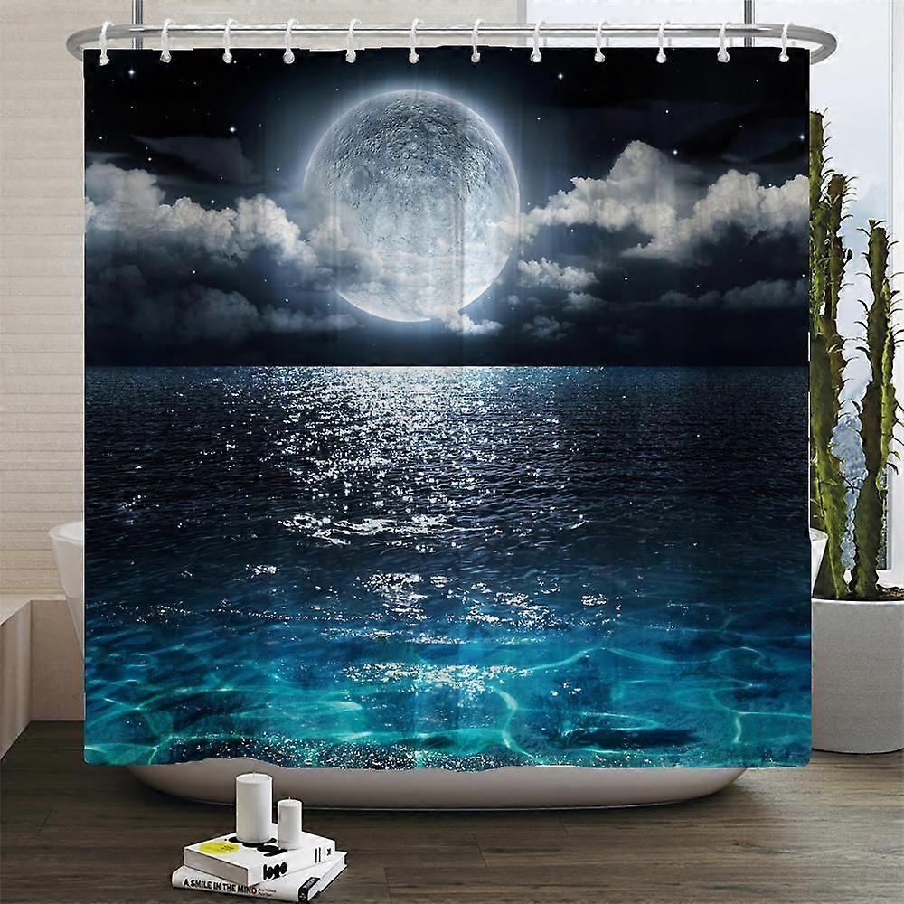 Bathroom Curtain  type-2567 Home Decor