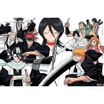 Bleach (2006) Hollow vs Reapers Jigsaw Puzzles DDA1407