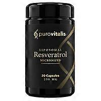 Resveratrol Liposomal 30 capsules