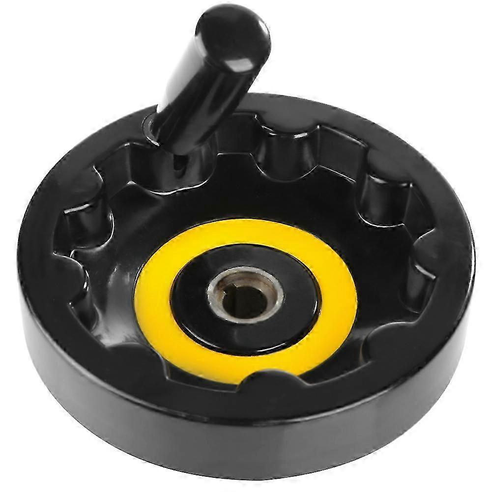 16x160 Folding Handwheel Durable Plastic