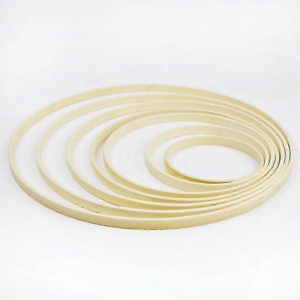 Bamboo DIY Hoop Craft Kit