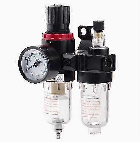 Filter Regulator with Integrated Water Separation