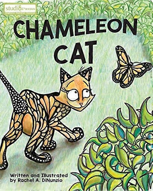 Chamäleonkatze
