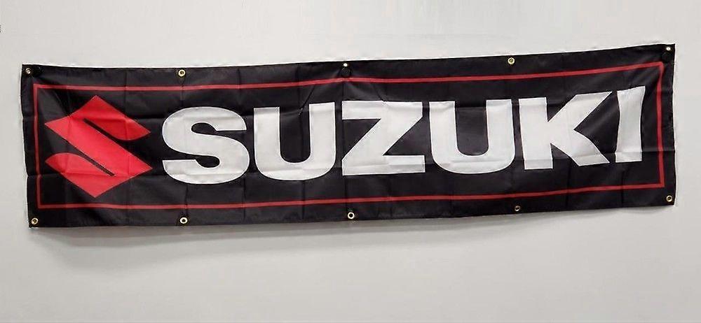 Banner Suzuk SA-106