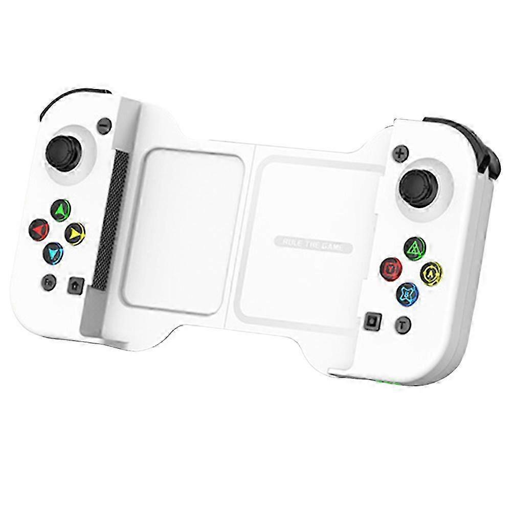 Upgraded Bluetooth-Compatible Gaming Controller Joystick compatible with IOS/Android SWITCH/ D