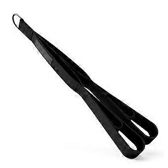 Gymreapers Triceps Touw Kabelopzetstuk - Multifunctioneel Triceps Pull-down Kabelopzetstuk - Perfecte kabelaccessoires voor in de sportschool (3 lengtes in één)