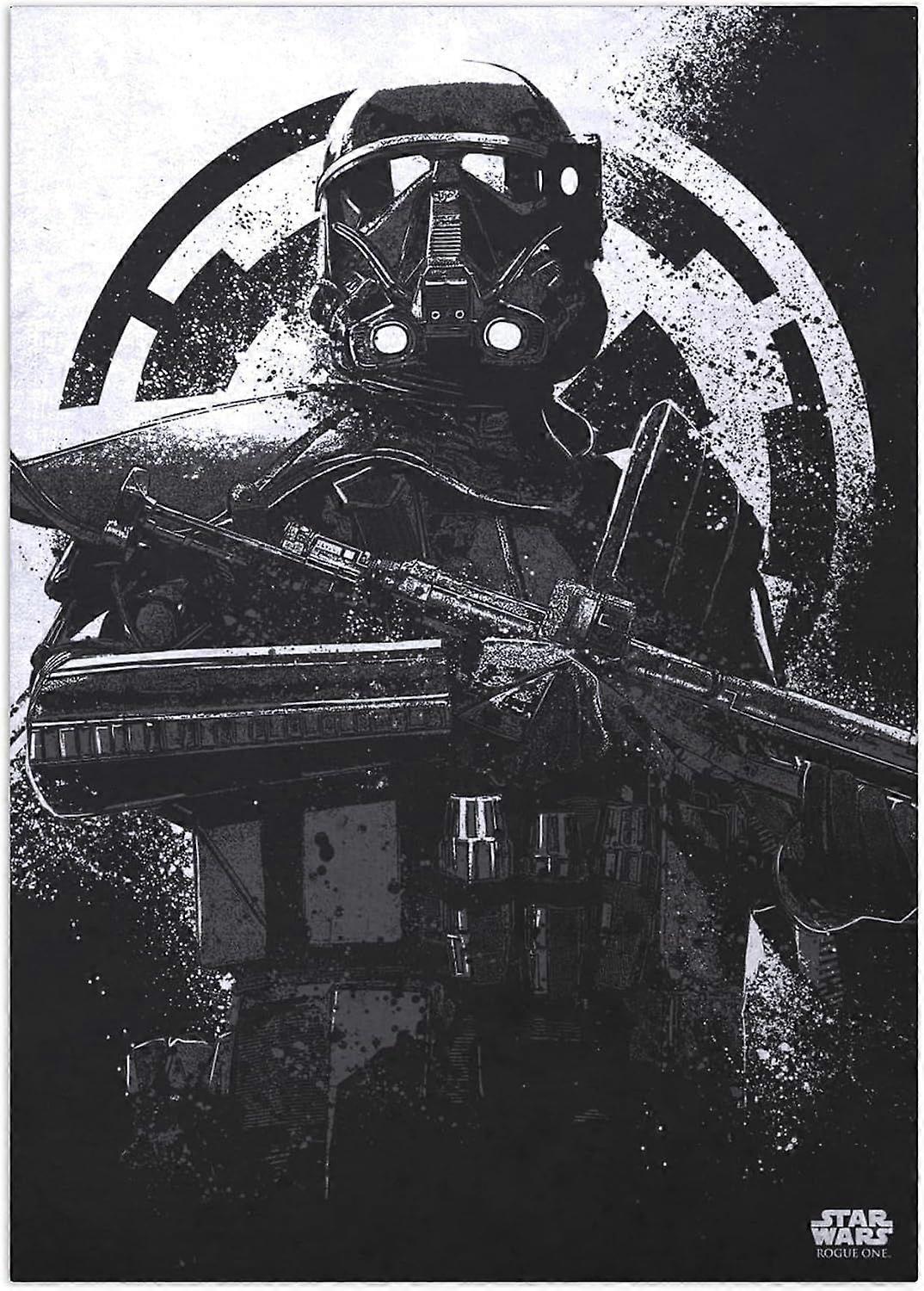 Puslespill Star Wars Death Trooper FL577