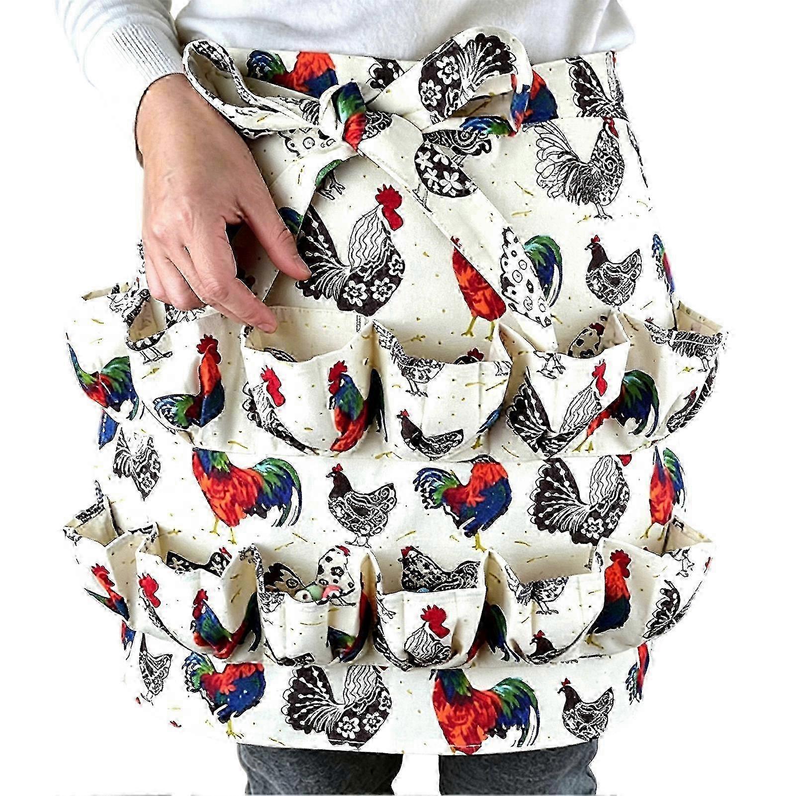 Breathable Farm & Kitchen Apron