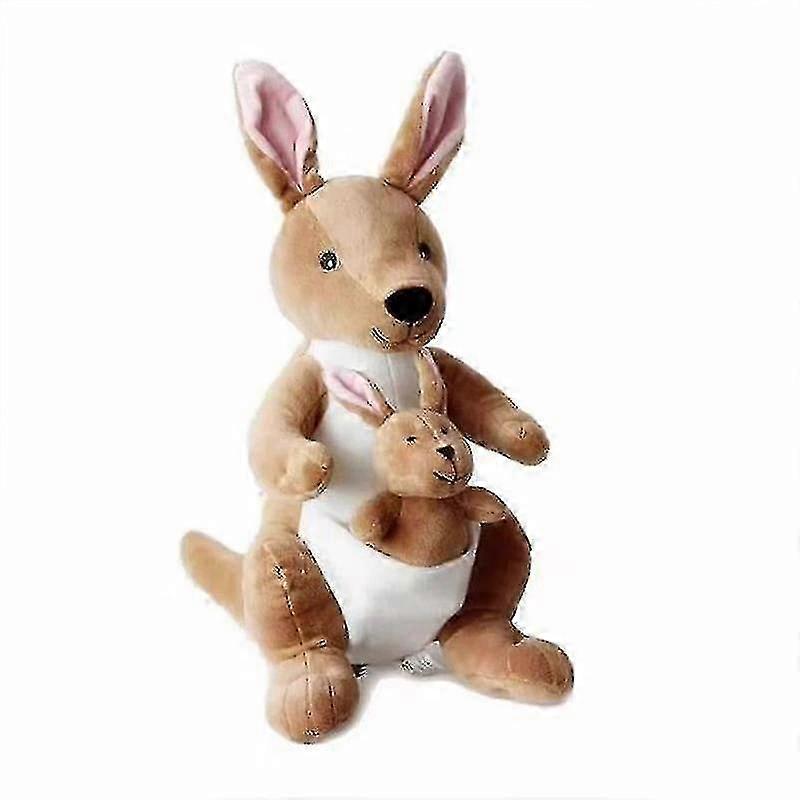 Kangaroo Plush Toy 26cm CE