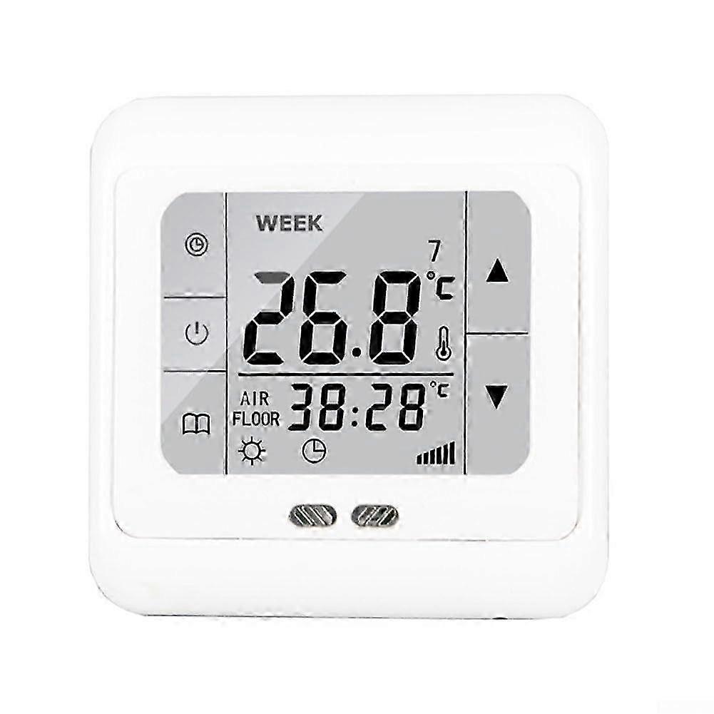 Touchscreen Floor-Air Thermostat