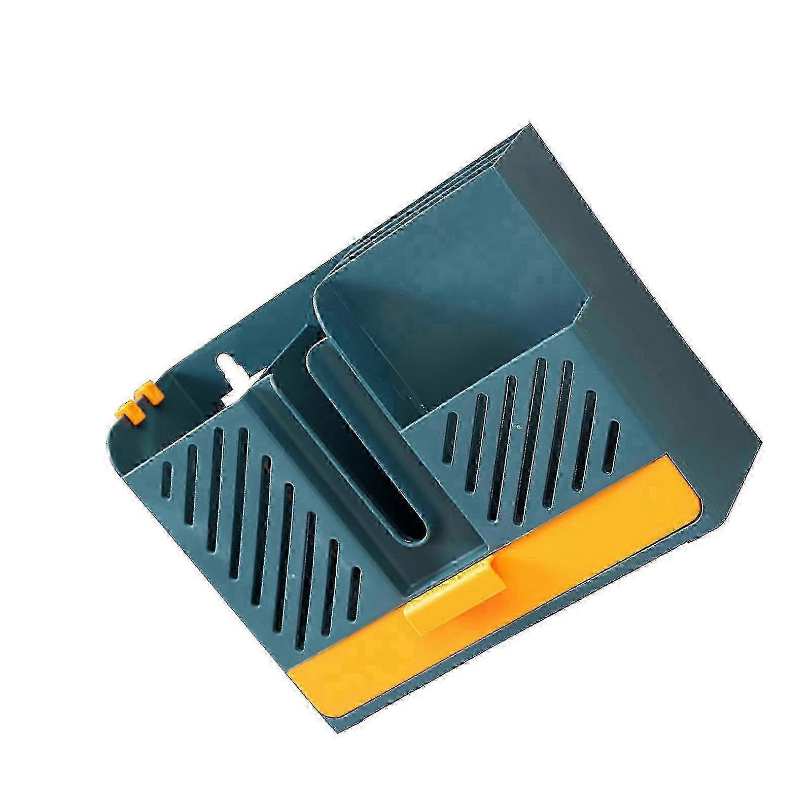 Drainable Multi Compartment Cutlery Rack