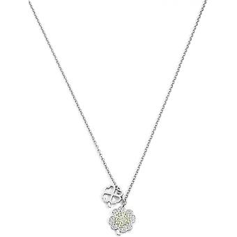 Morellato Women Stainless Steel Pendant Necklace SADR02