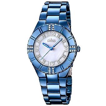 Lotus 18247/1 Watch for Women Analog Quartz with Stainless Steel Bracelet 18247/1