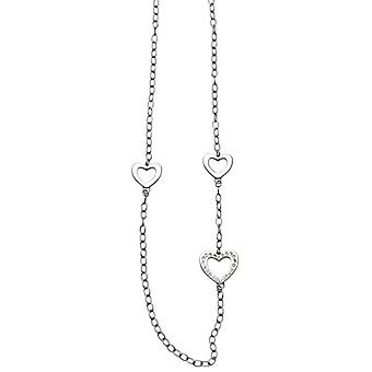 Watx Woman Stainless Steel Pendant Necklace JWA1910