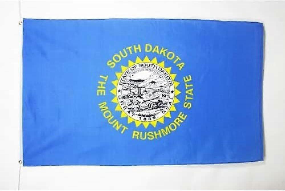 South Dakota Flag PP532