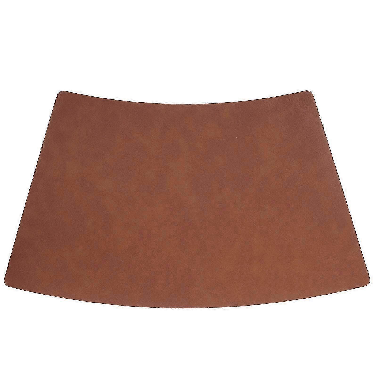 Leather Place Mat Heat Insulating 43X26.7