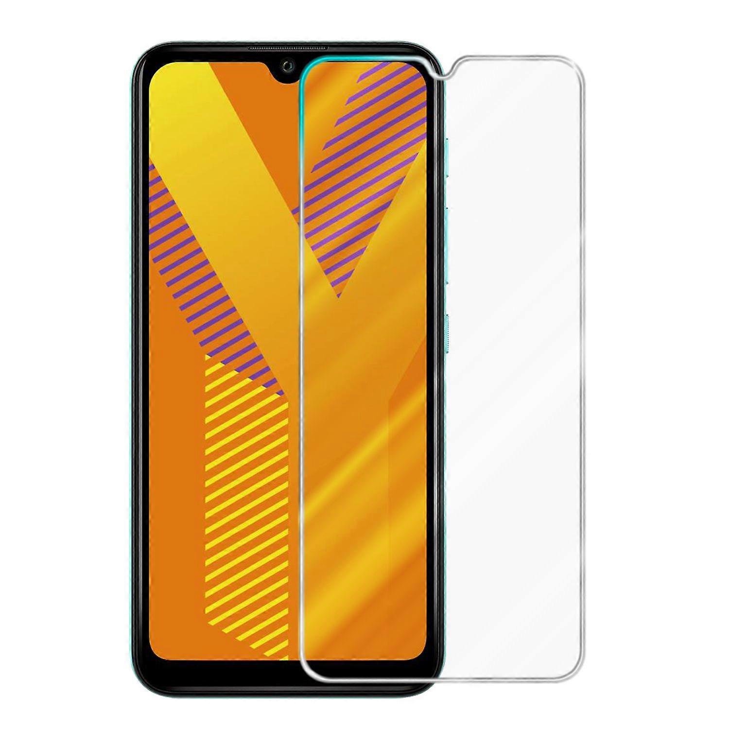 Screen protector compatible with WIKO Y62
